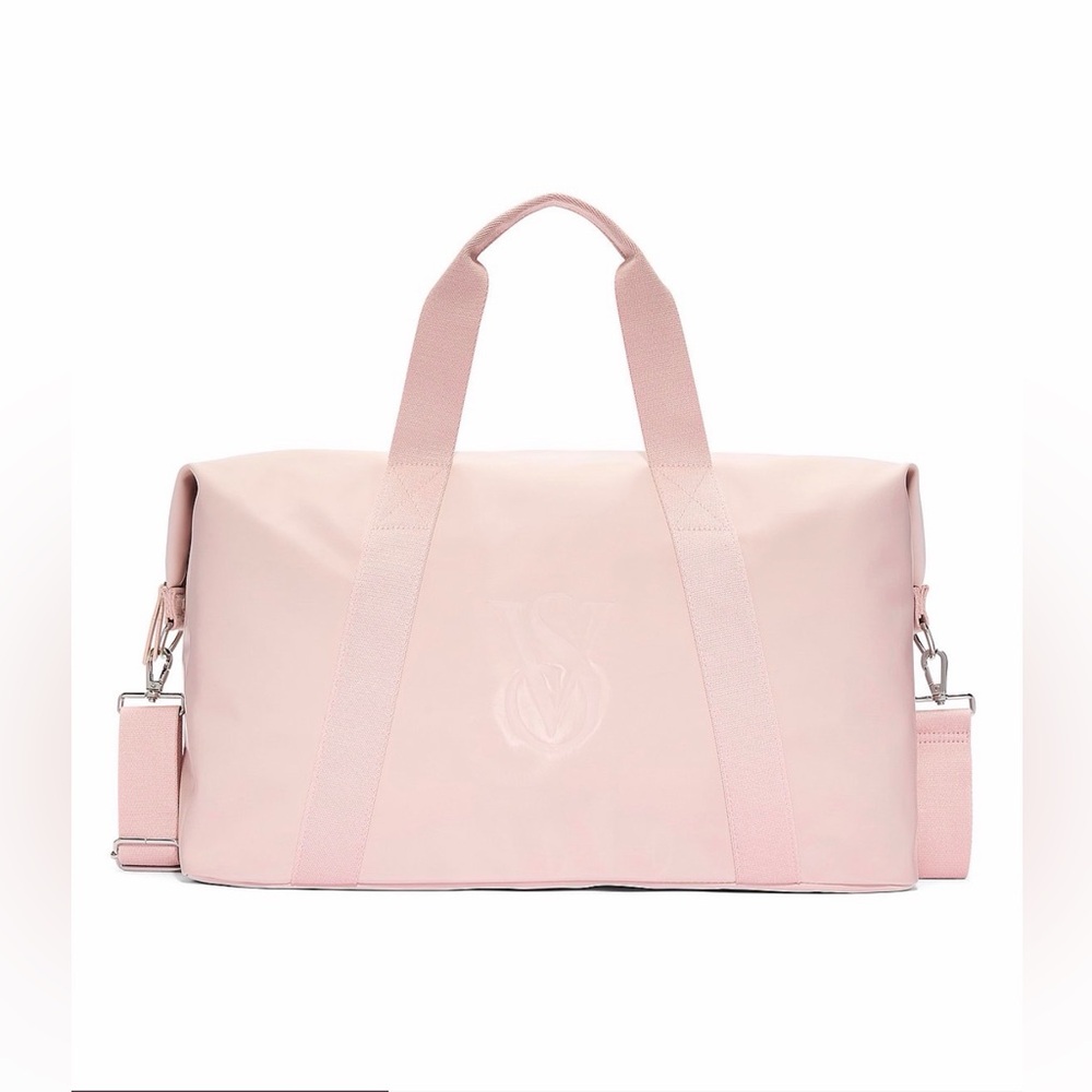 Victoria's Secret Soft Pink Travel Bag